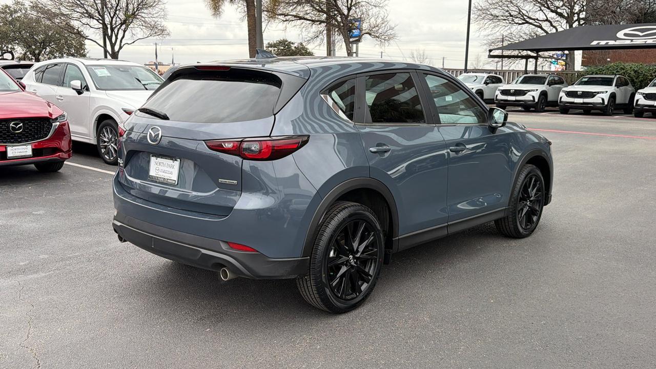 2024 Mazda CX-5 2.5 S Carbon Edition San Antonio TX