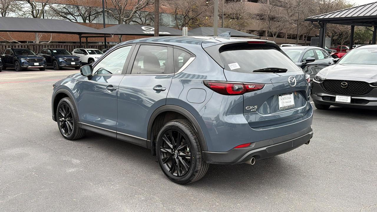 2024 Mazda CX-5 2.5 S Carbon Edition San Antonio TX