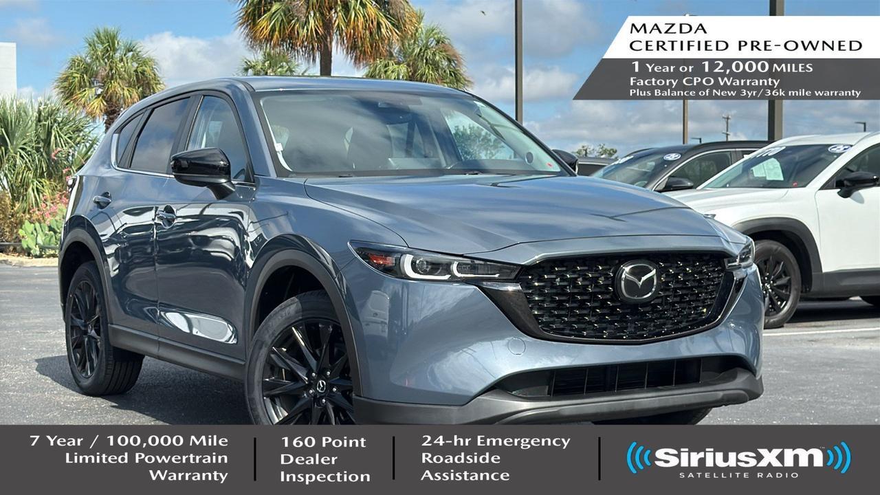 2024 Mazda CX-5