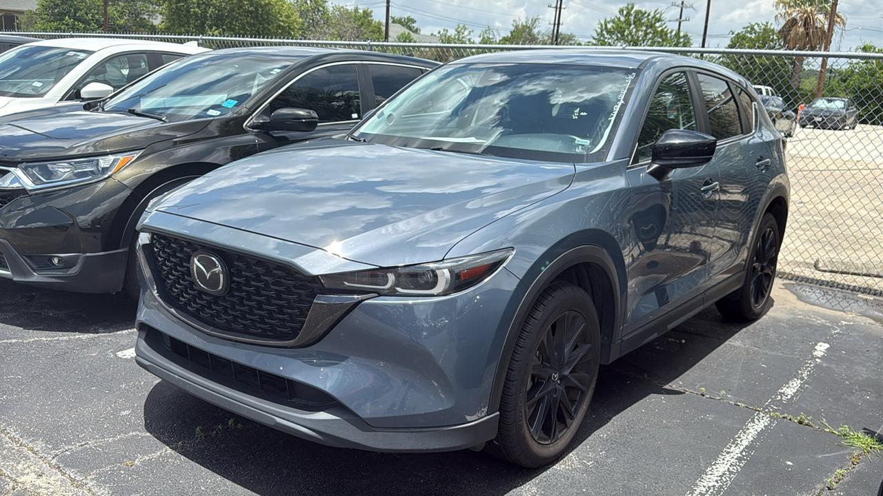 2024 Mazda CX-5 2.5 S Carbon Edition