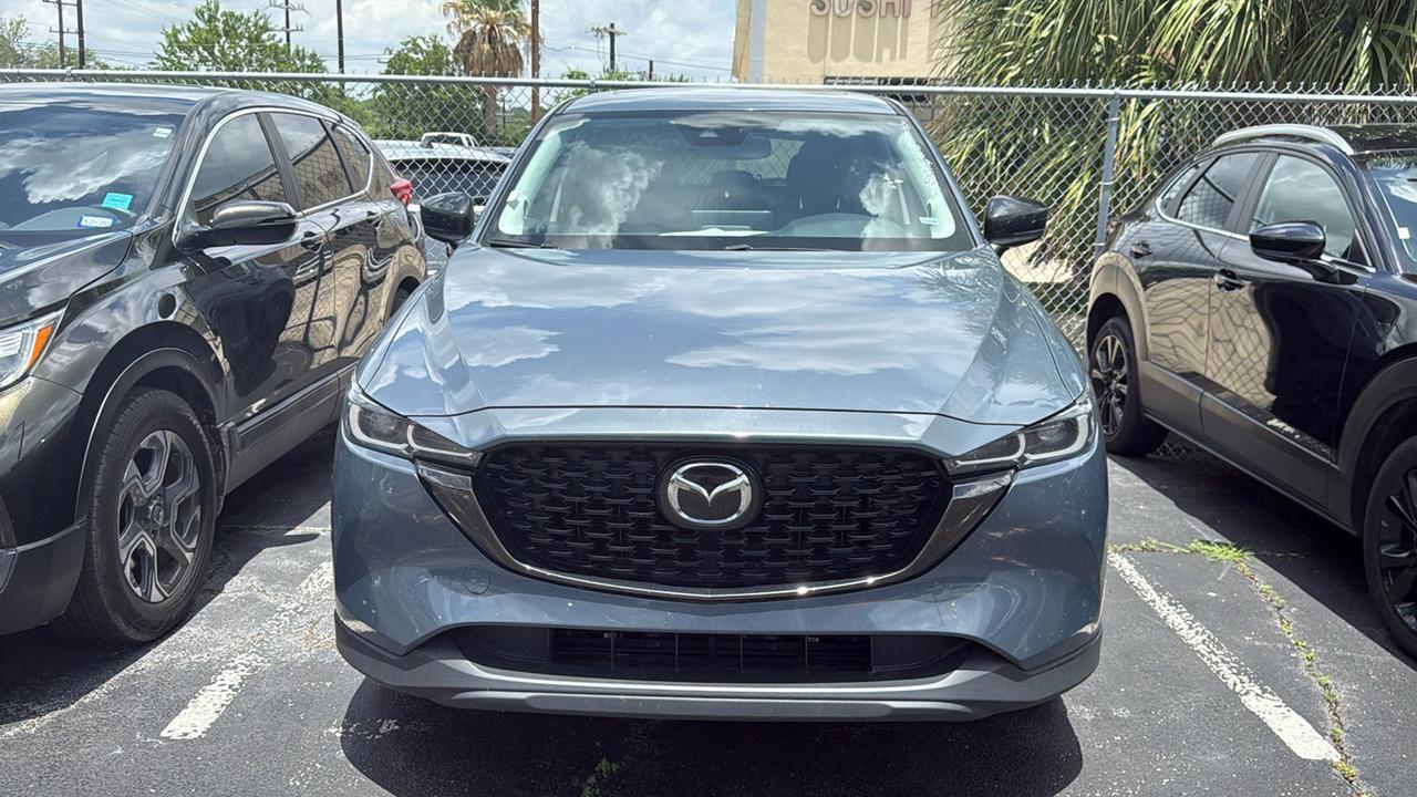 2024 Mazda CX-5 2.5 S Carbon Edition