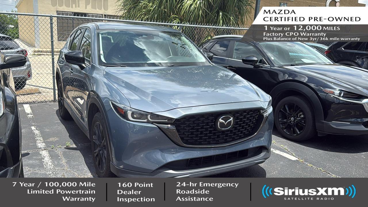 2024 Mazda CX-5 2.5 S Carbon Edition