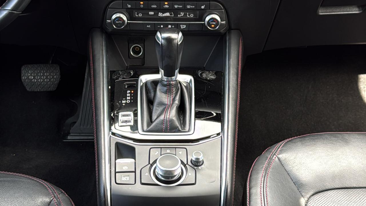 2024 Mazda CX-5 2.5 S Carbon Edition San Antonio TX