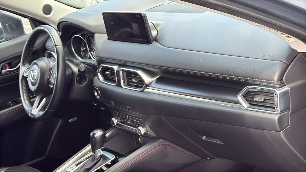 2024 Mazda CX-5 2.5 S Carbon Edition San Antonio TX