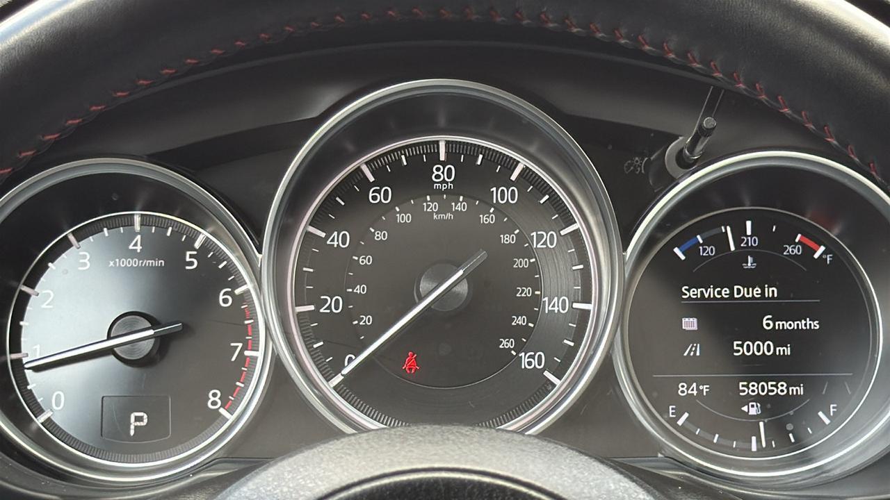 2024 Mazda CX-5 2.5 S Carbon Edition San Antonio TX
