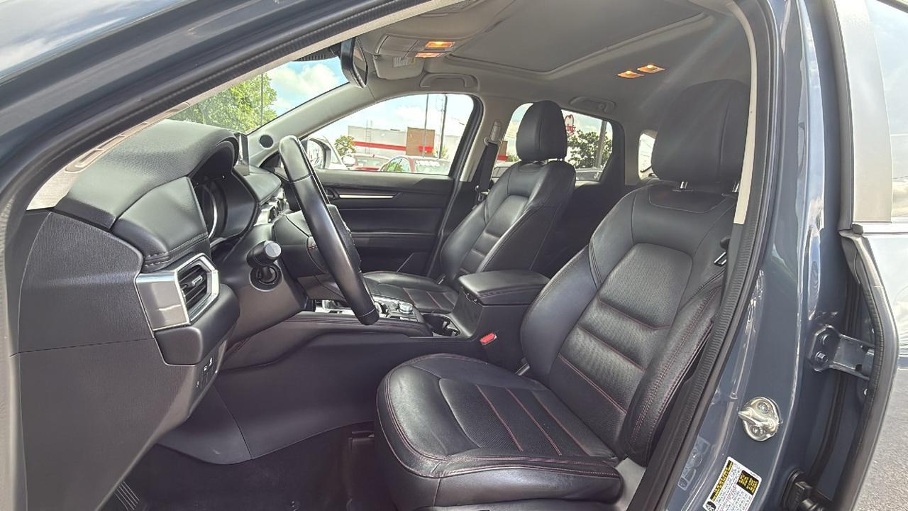 2024 Mazda CX-5 2.5 S Carbon Edition San Antonio TX