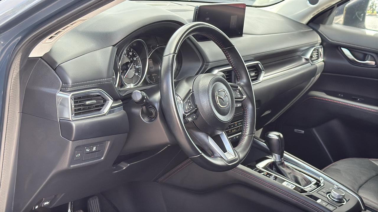 2024 Mazda CX-5 2.5 S Carbon Edition San Antonio TX