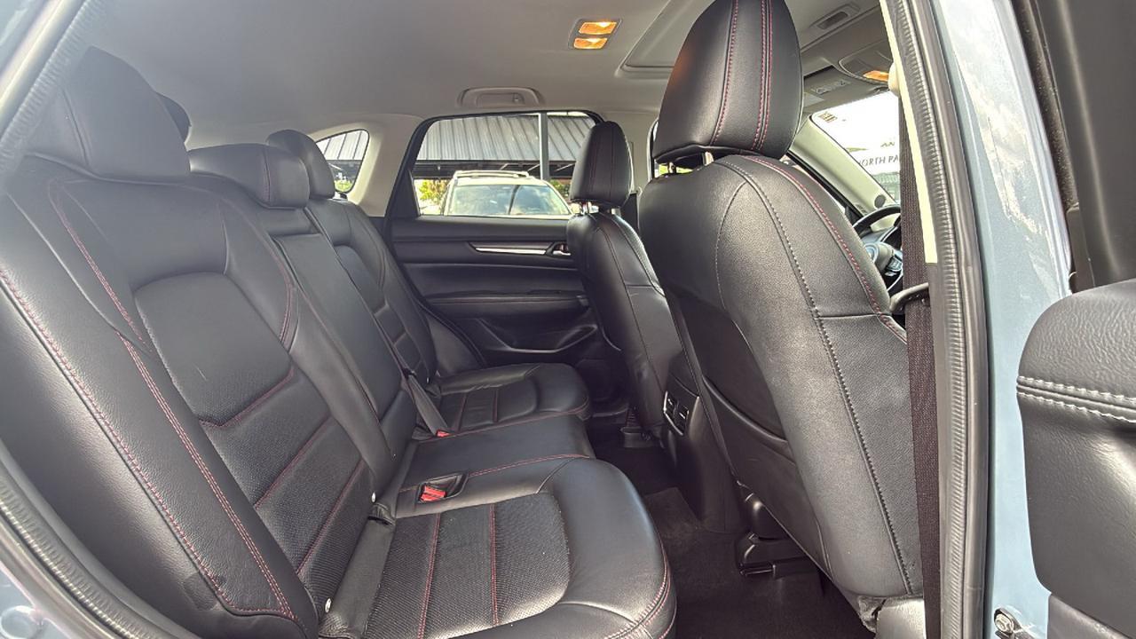2024 Mazda CX-5 2.5 S Carbon Edition San Antonio TX