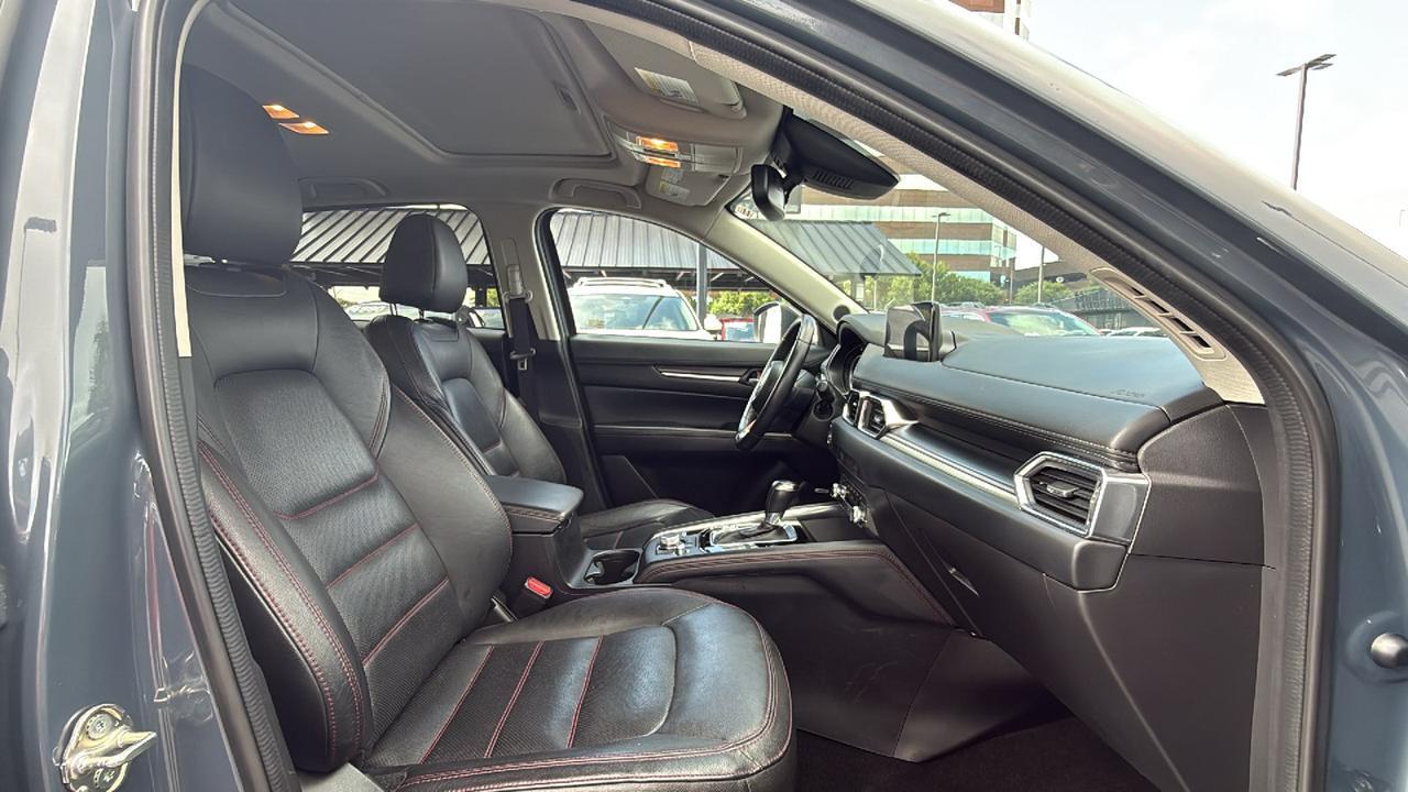 2024 Mazda CX-5 2.5 S Carbon Edition San Antonio TX