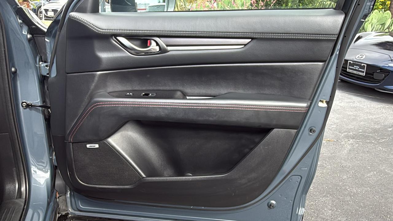 2024 Mazda CX-5 2.5 S Carbon Edition San Antonio TX