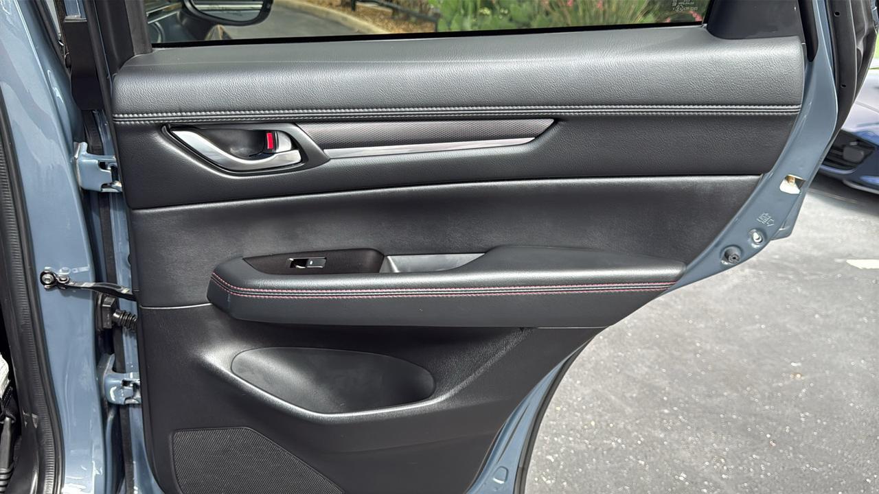 2024 Mazda CX-5 2.5 S Carbon Edition San Antonio TX
