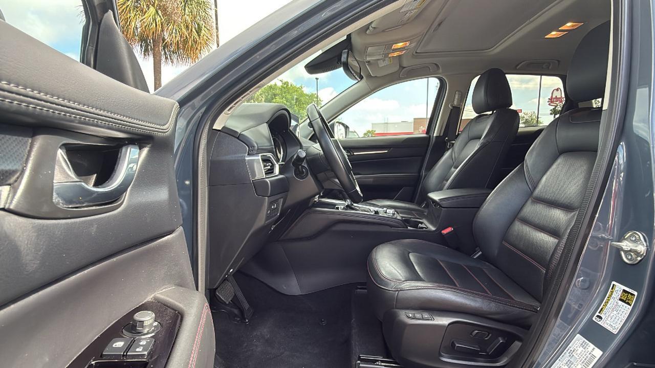 2024 Mazda CX-5 2.5 S Carbon Edition San Antonio TX