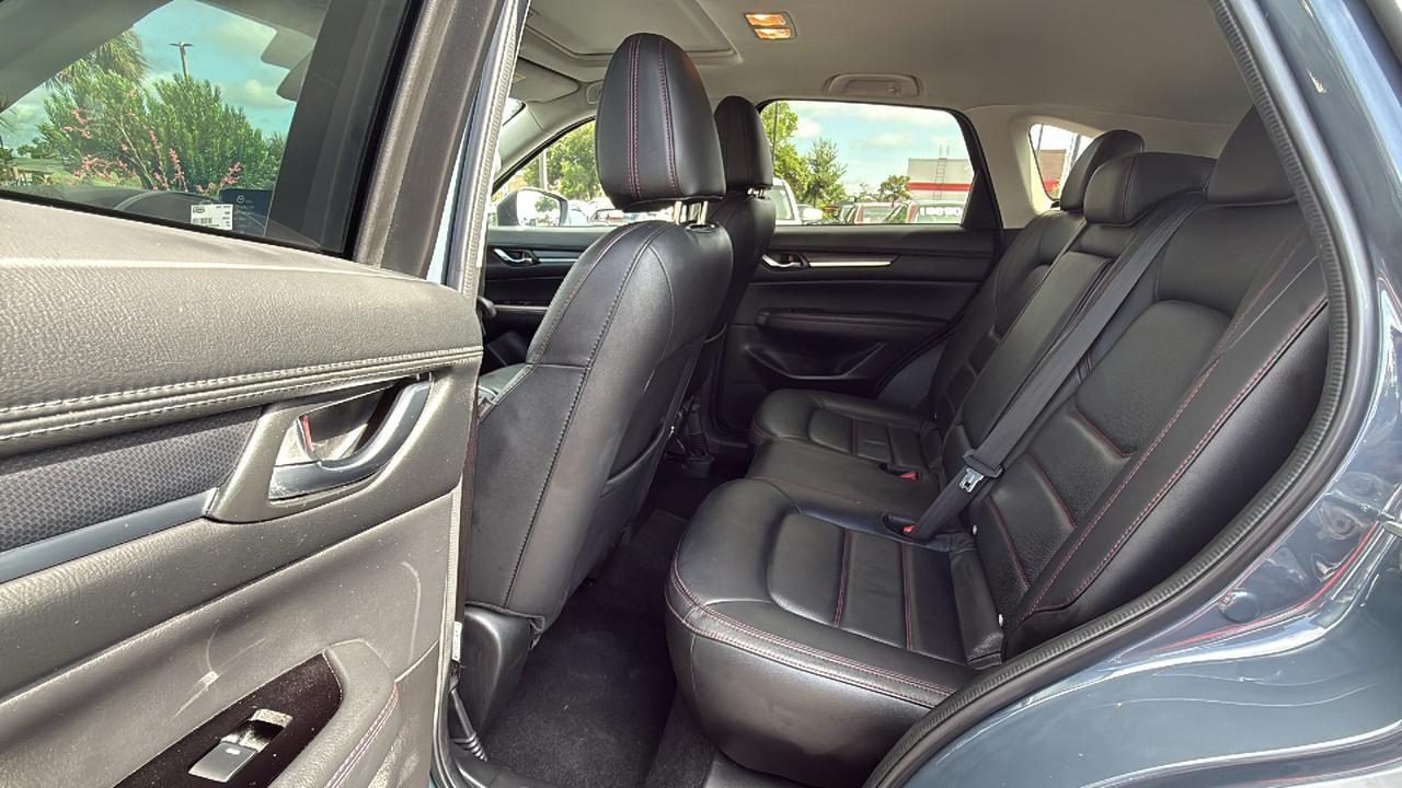 2024 Mazda CX-5 2.5 S Carbon Edition San Antonio TX