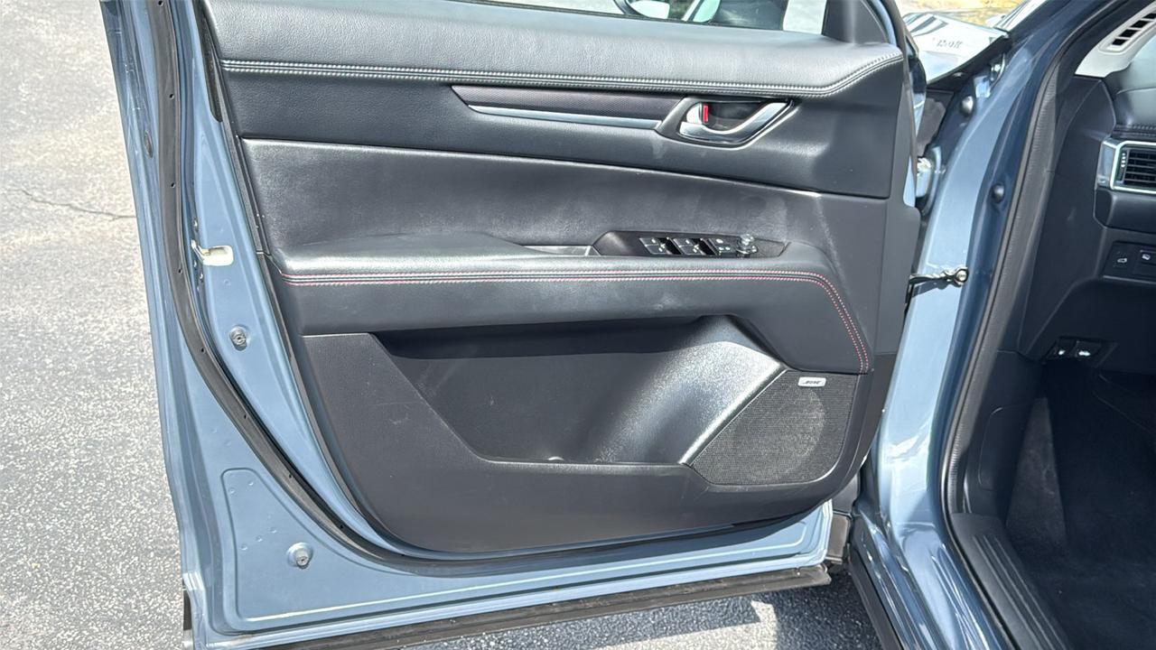 2024 Mazda CX-5 2.5 S Carbon Edition San Antonio TX