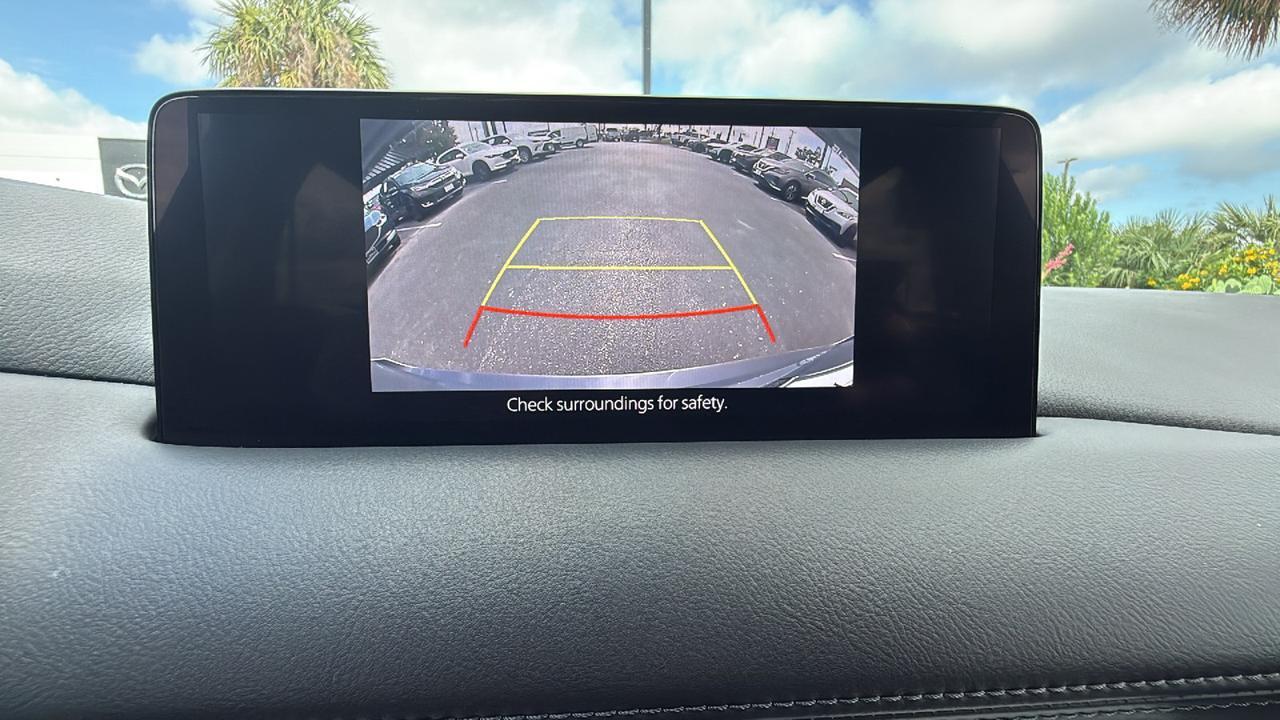 2024 Mazda CX-5 2.5 S Carbon Edition San Antonio TX