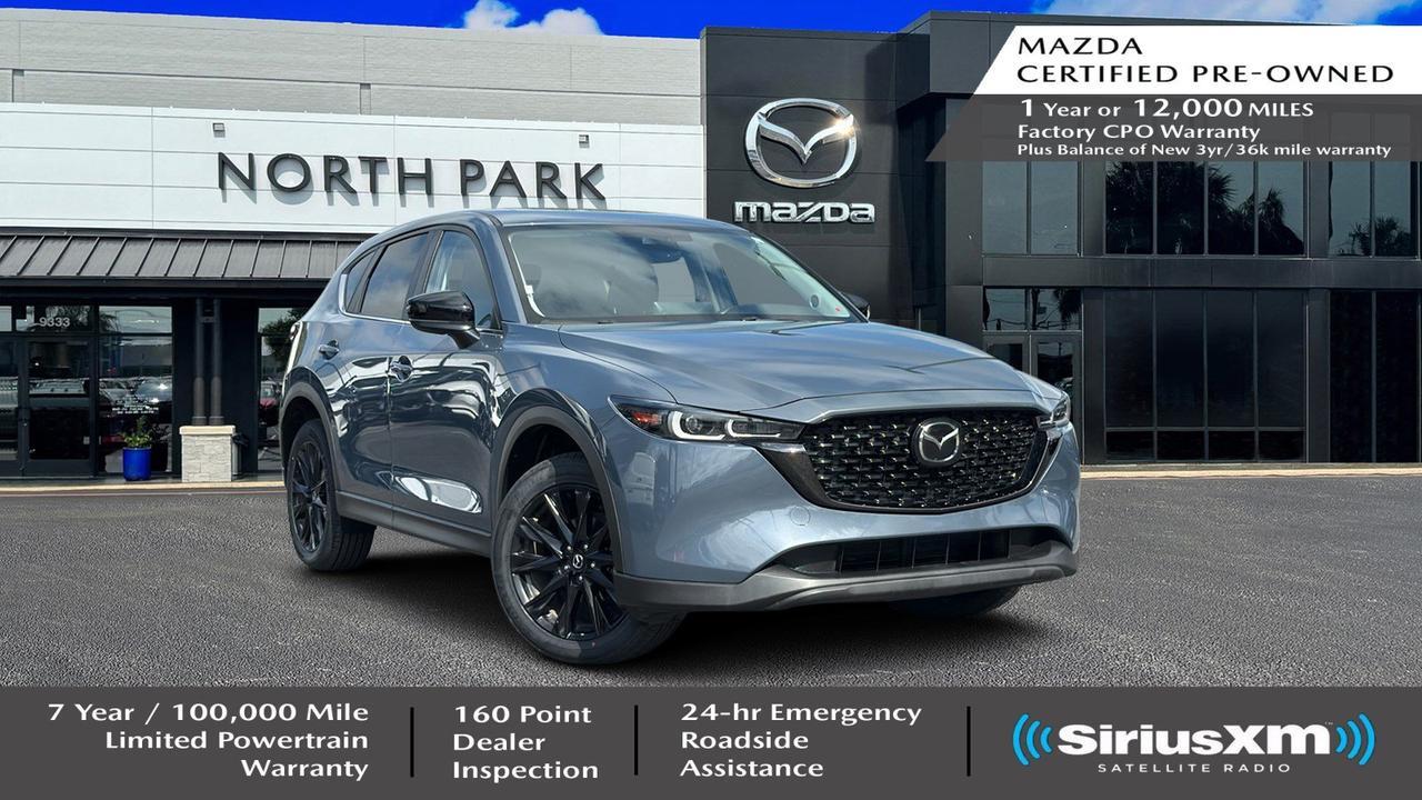 2024 Mazda CX-5