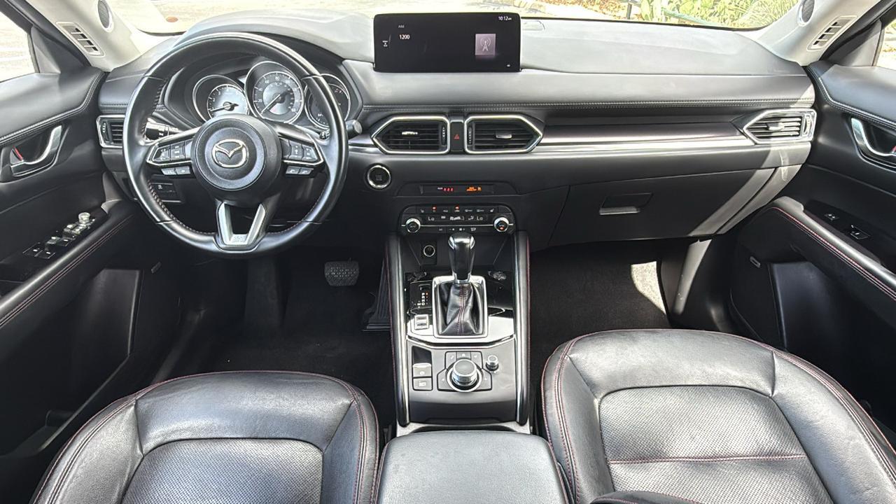 2024 Mazda CX-5 2.5 S Carbon Edition San Antonio TX