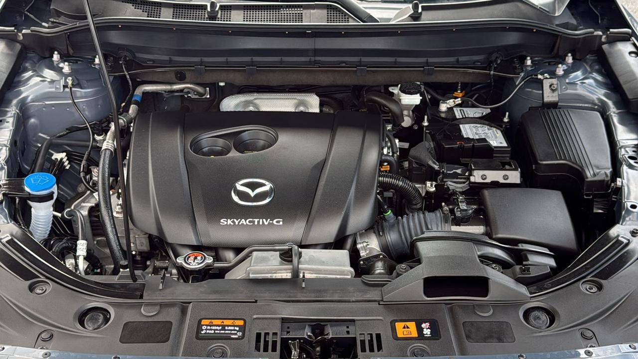 2024 Mazda CX-5 2.5 S Carbon Edition San Antonio TX
