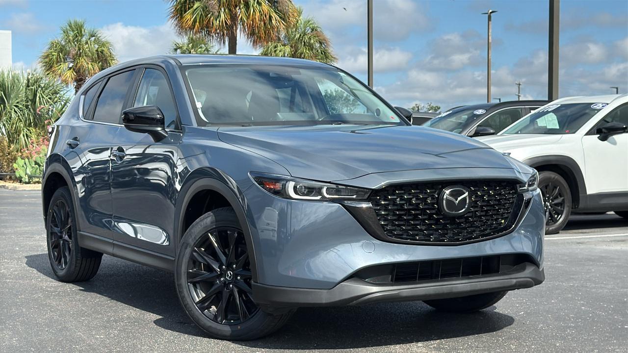 2024 Mazda CX-5 2.5 S Carbon Edition