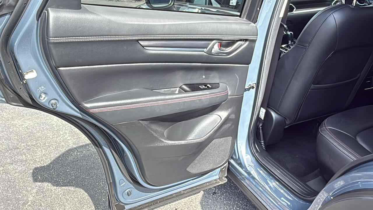 2024 Mazda CX-5 2.5 S Carbon Edition San Antonio TX