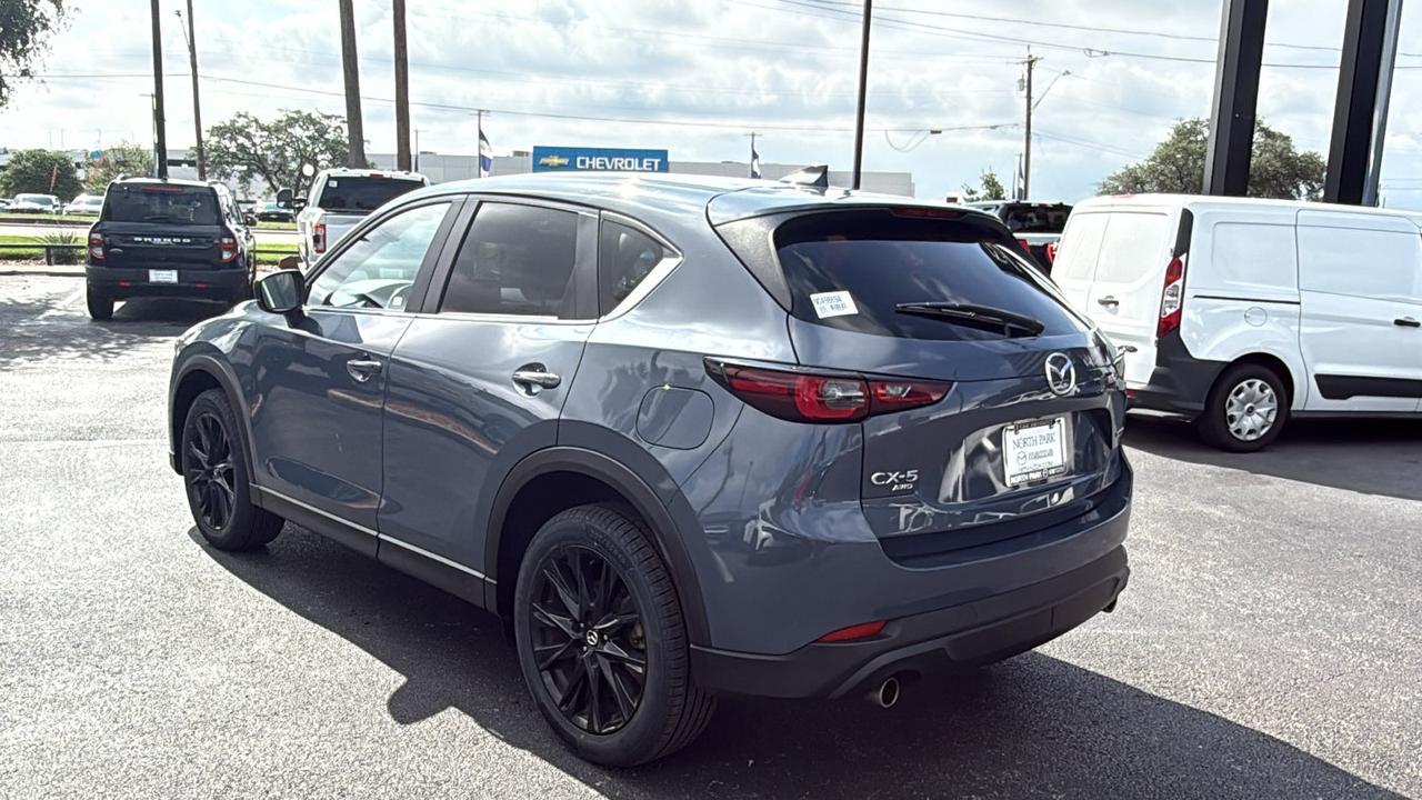 2024 Mazda CX-5 2.5 S Carbon Edition San Antonio TX