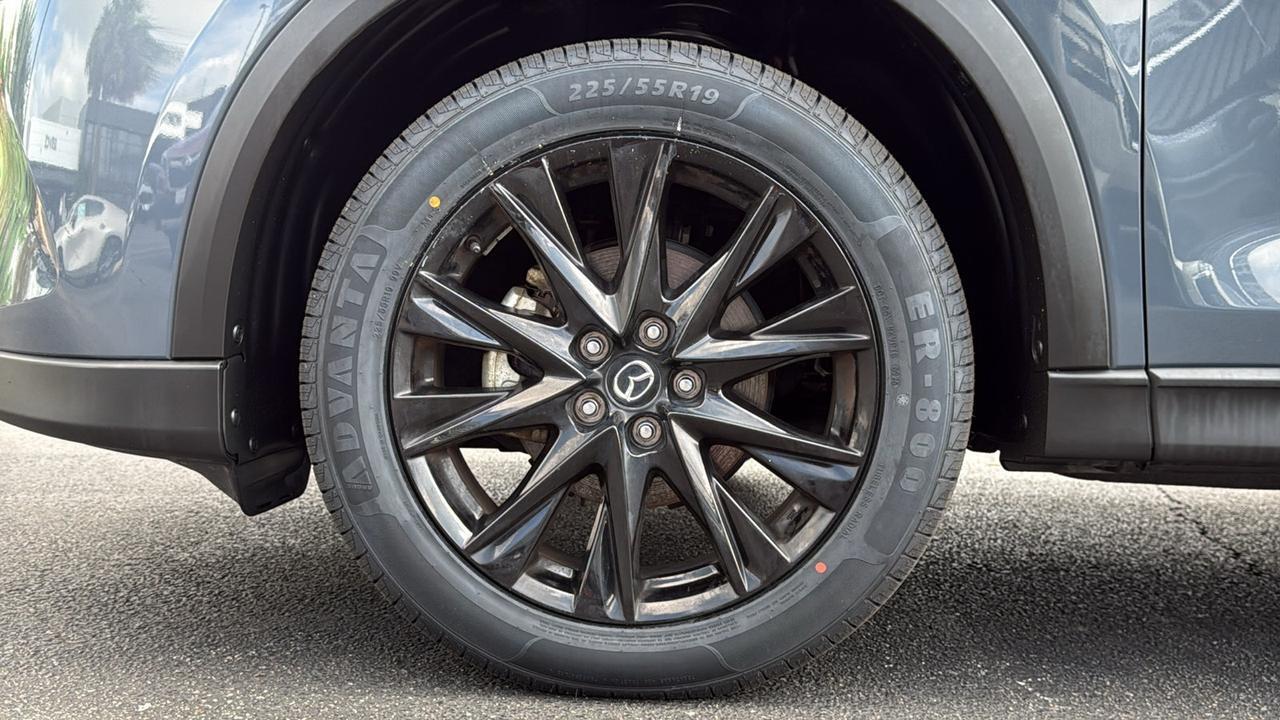 2024 Mazda CX-5 2.5 S Carbon Edition San Antonio TX