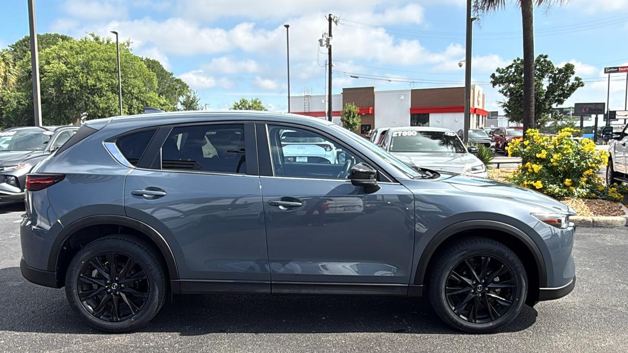 2024 Mazda CX-5 2.5 S Carbon Edition San Antonio TX