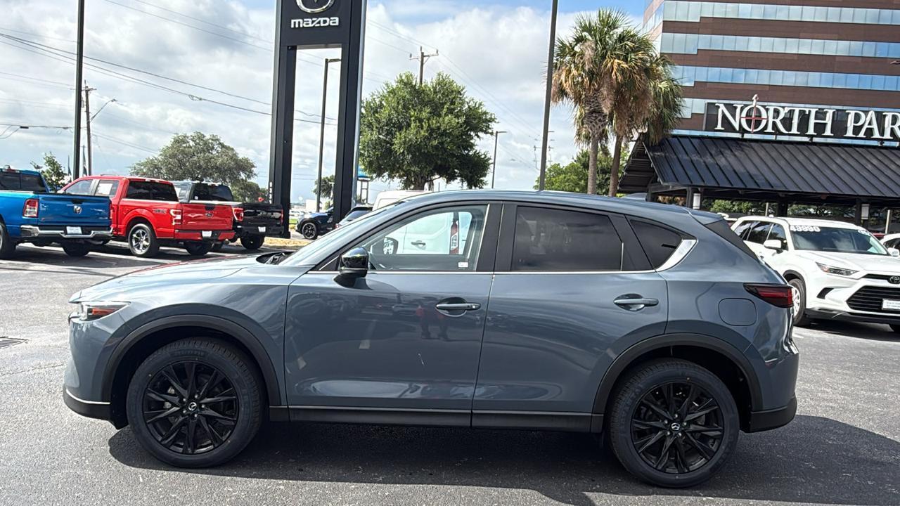 2024 Mazda CX-5 2.5 S Carbon Edition San Antonio TX