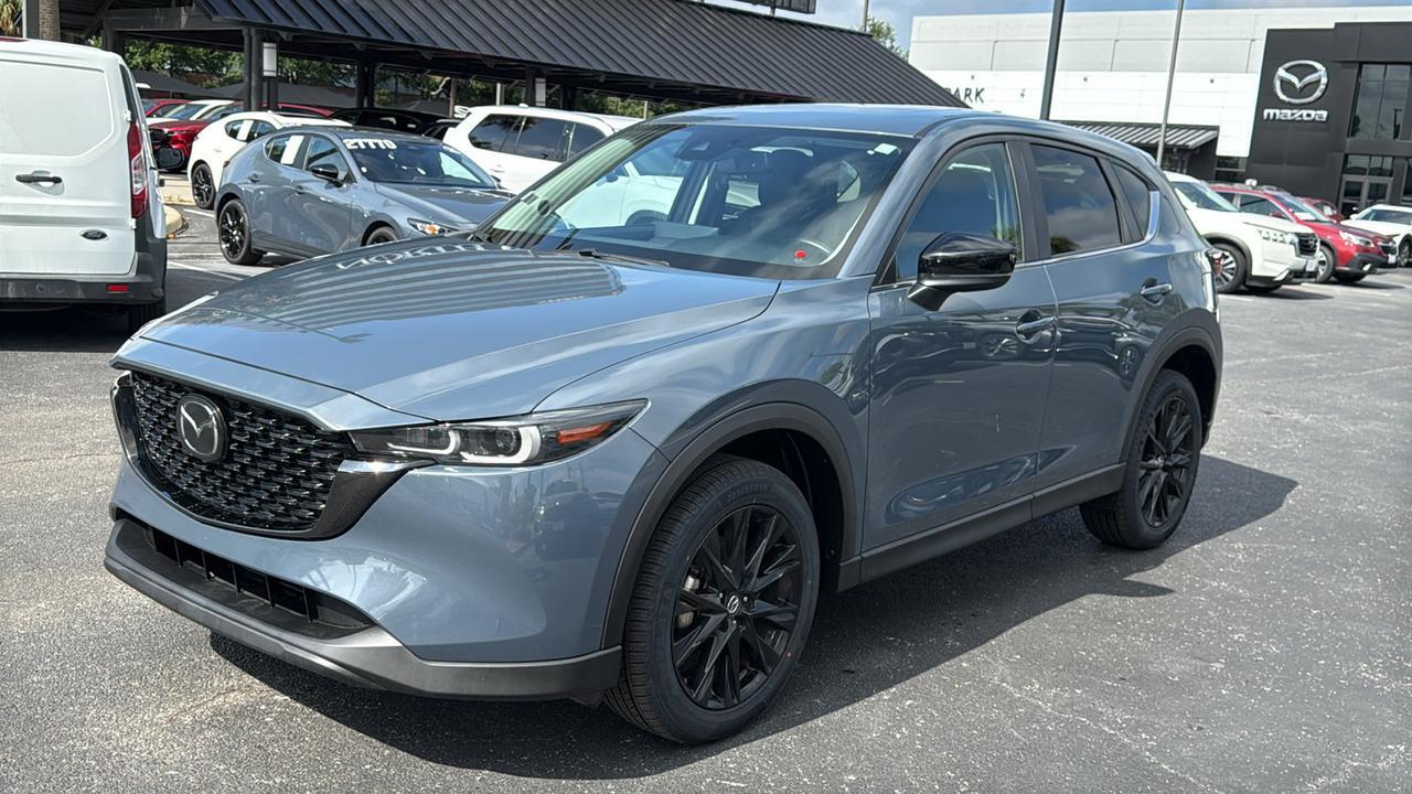 2024 Mazda CX-5 2.5 S Carbon Edition