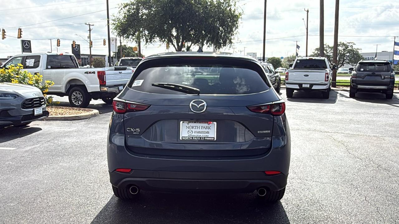 2024 Mazda CX-5 2.5 S Carbon Edition San Antonio TX