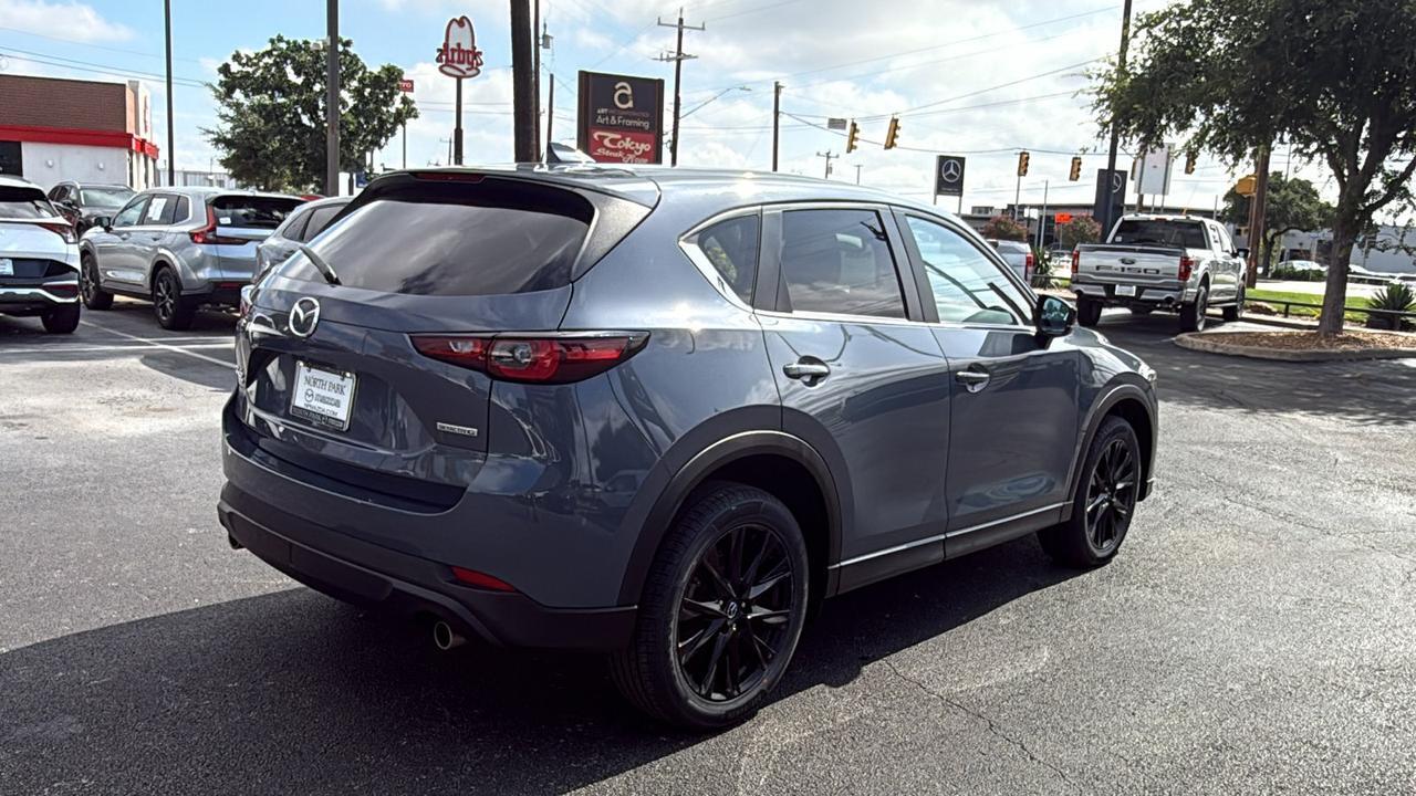 2024 Mazda CX-5 2.5 S Carbon Edition San Antonio TX