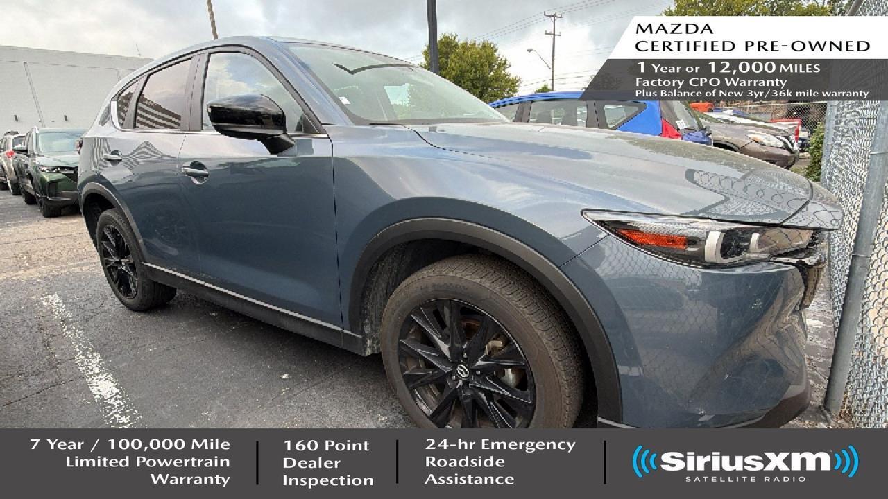2024 Mazda CX-5
