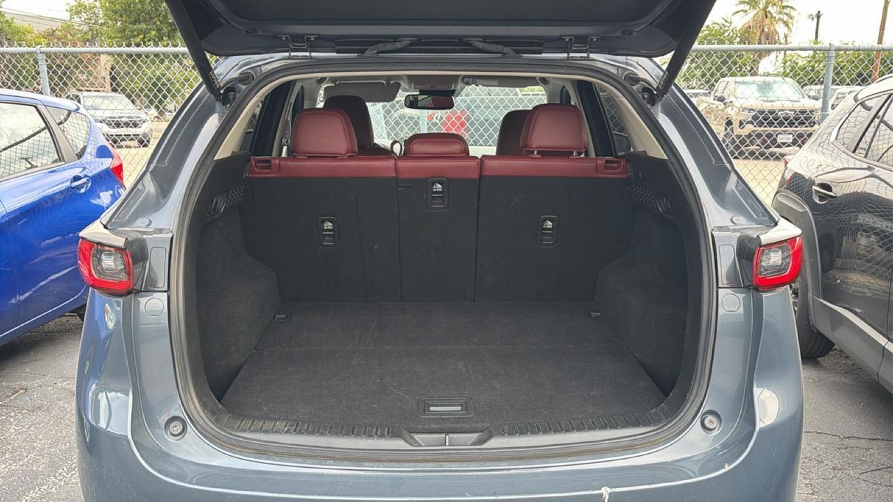 2024 Mazda CX-5 2.5 S Carbon Edition San Antonio TX