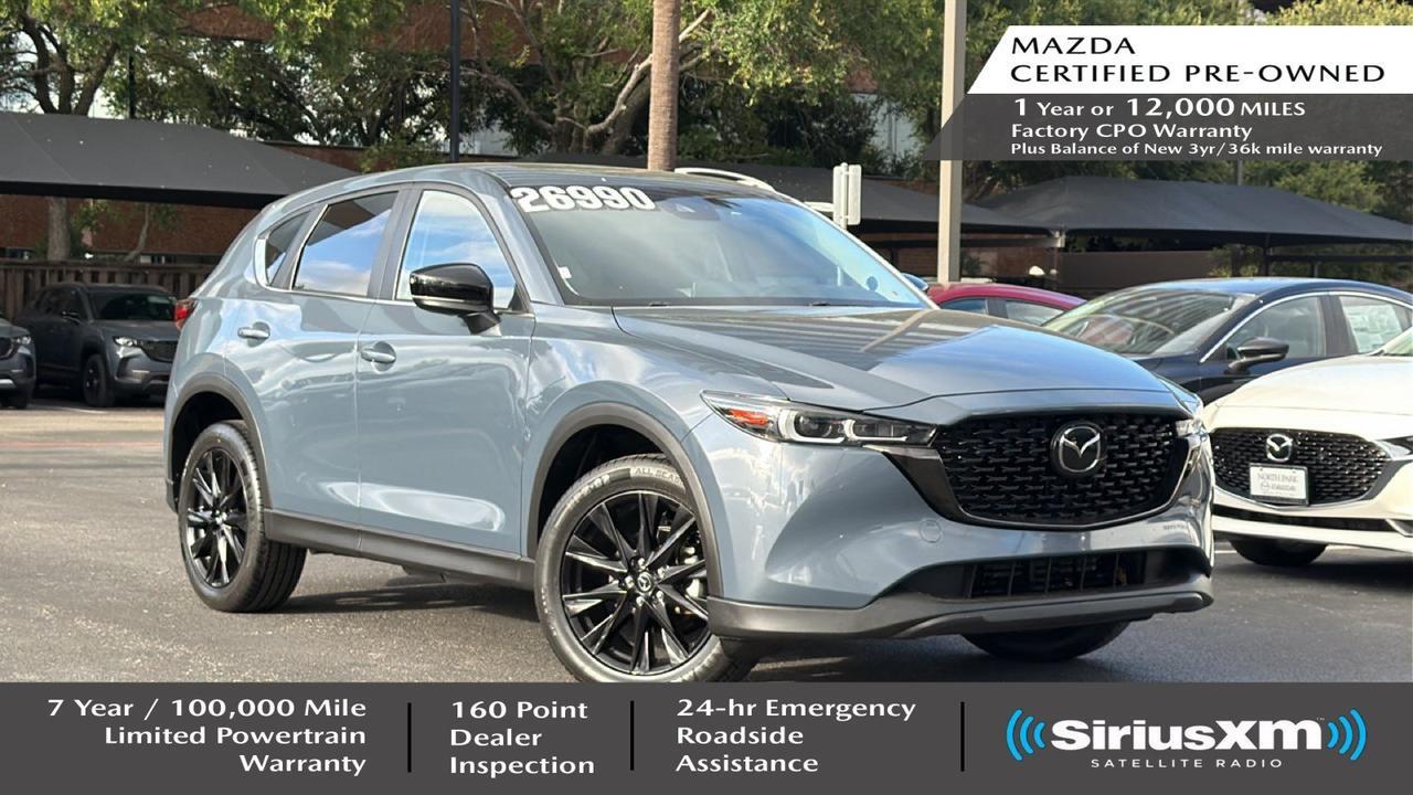 2024 Mazda CX-5