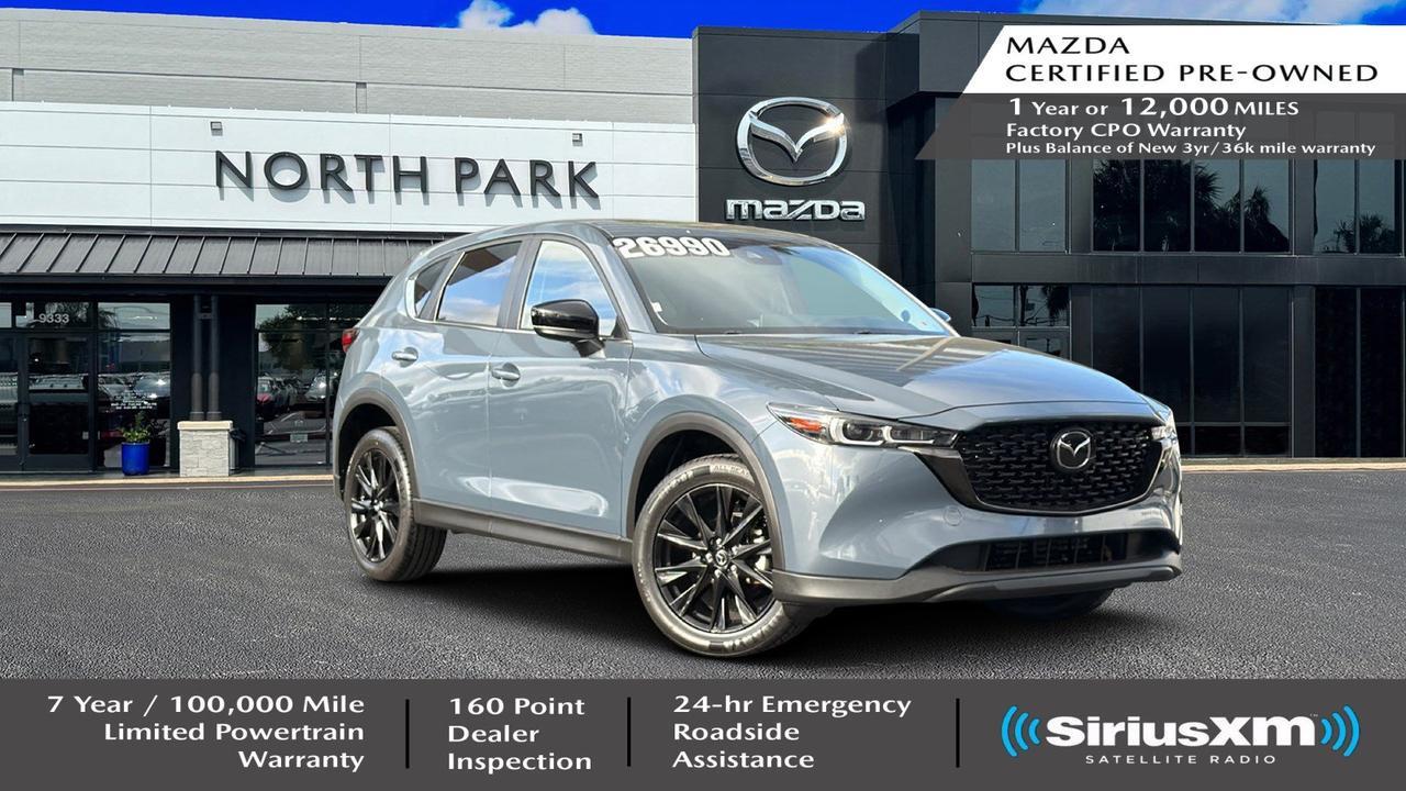 2024 Mazda CX-5