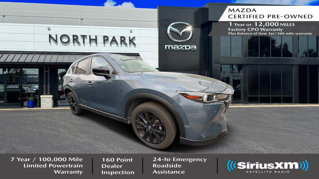 2024 Mazda CX-5