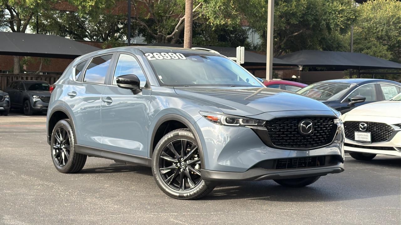 2024 Mazda CX-5 2.5 S Carbon Edition