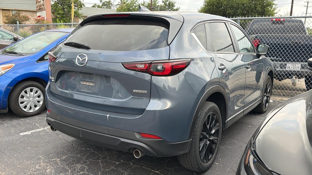 2024 Mazda CX-5 2.5 S Carbon Edition