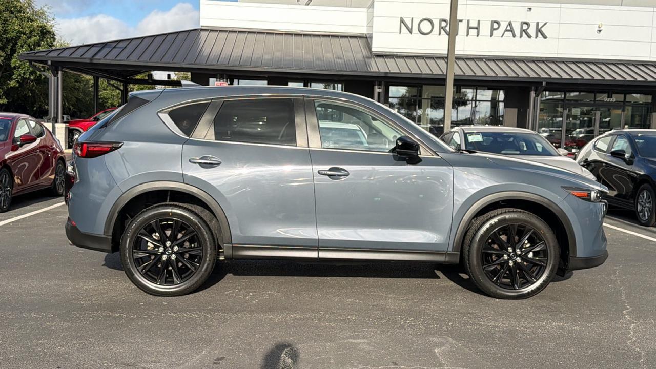 2024 Mazda CX-5 2.5 S Carbon Edition