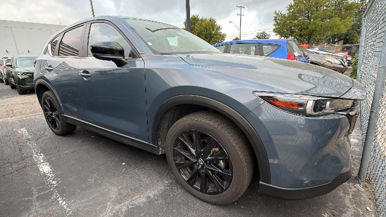 2024 Mazda CX-5 2.5 S Carbon Edition