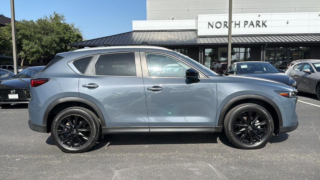 2024 Mazda CX-5 2.5 S Carbon Edition