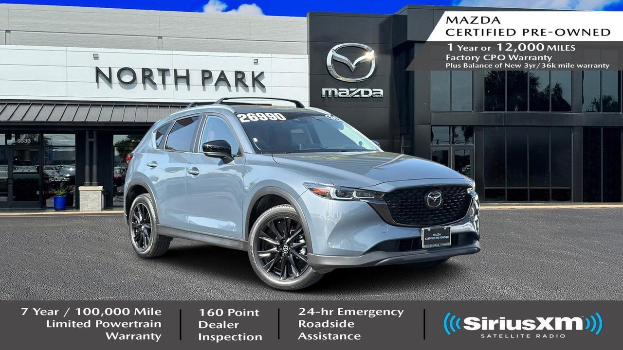 2024 Mazda CX-5 2.5 S Carbon Edition