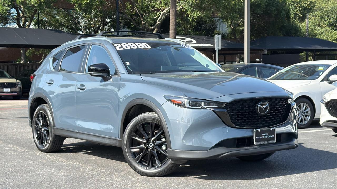 2024 Mazda CX-5 2.5 S Carbon Edition