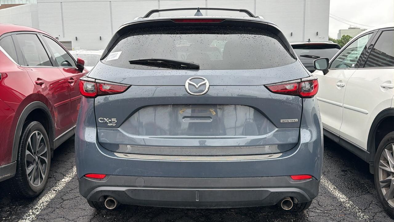 2024 Mazda CX-5 2.5 S Carbon Edition San Antonio TX