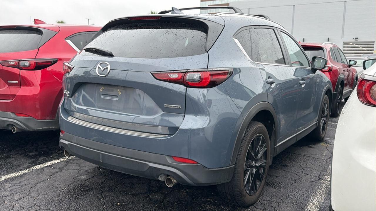 2024 Mazda CX-5 2.5 S Carbon Edition San Antonio TX