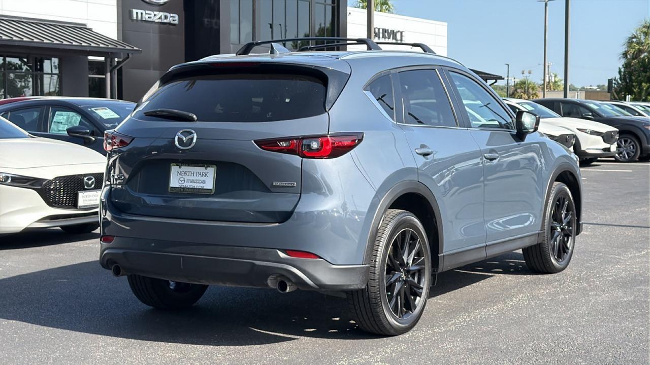 2024 Mazda CX-5 2.5 S Carbon Edition