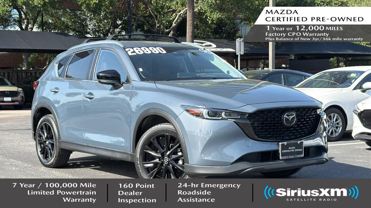 2024 Mazda CX-5 2.5 S Carbon Edition