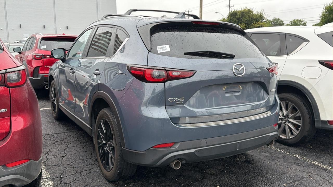 2024 Mazda CX-5 2.5 S Carbon Edition San Antonio TX