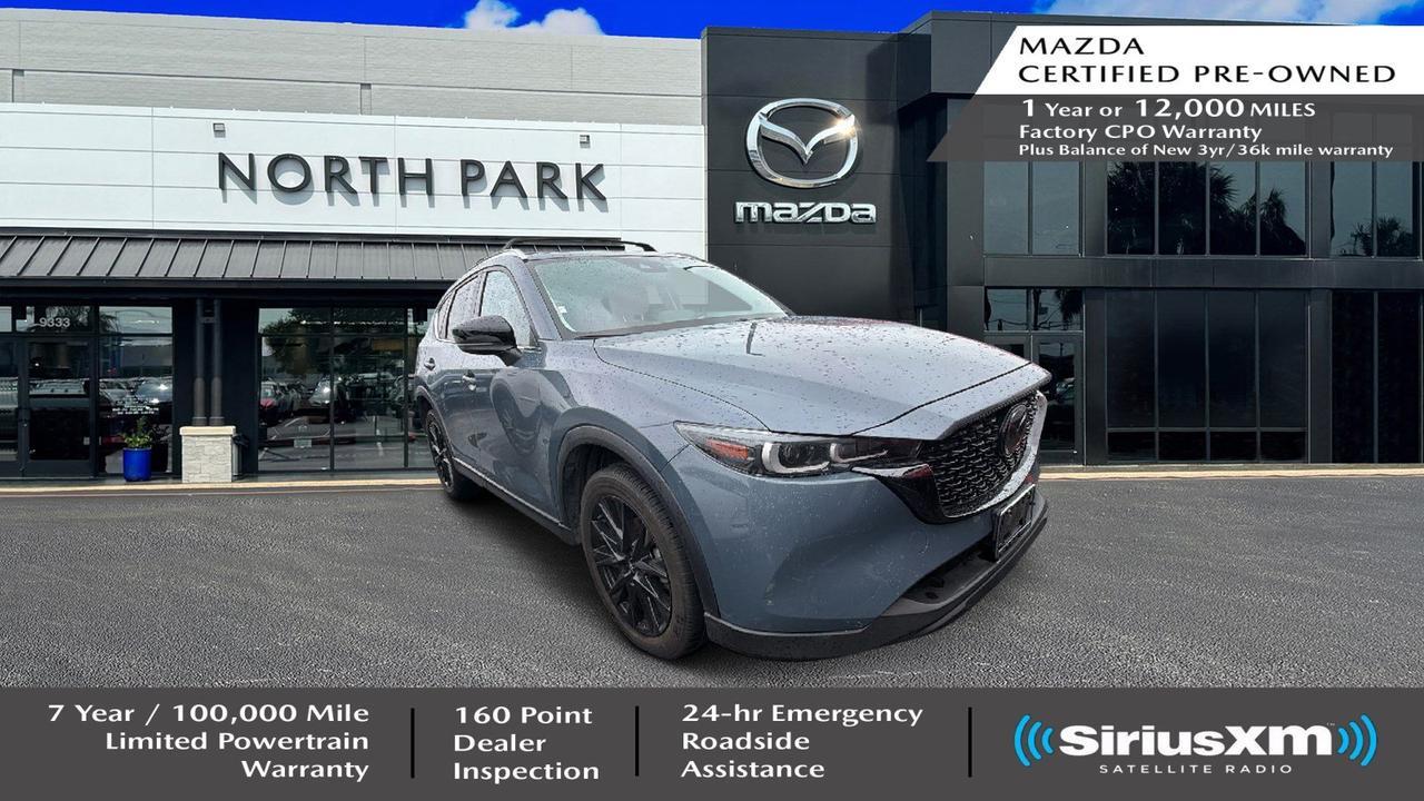 2024 Mazda CX-5 2.5 S Carbon Edition