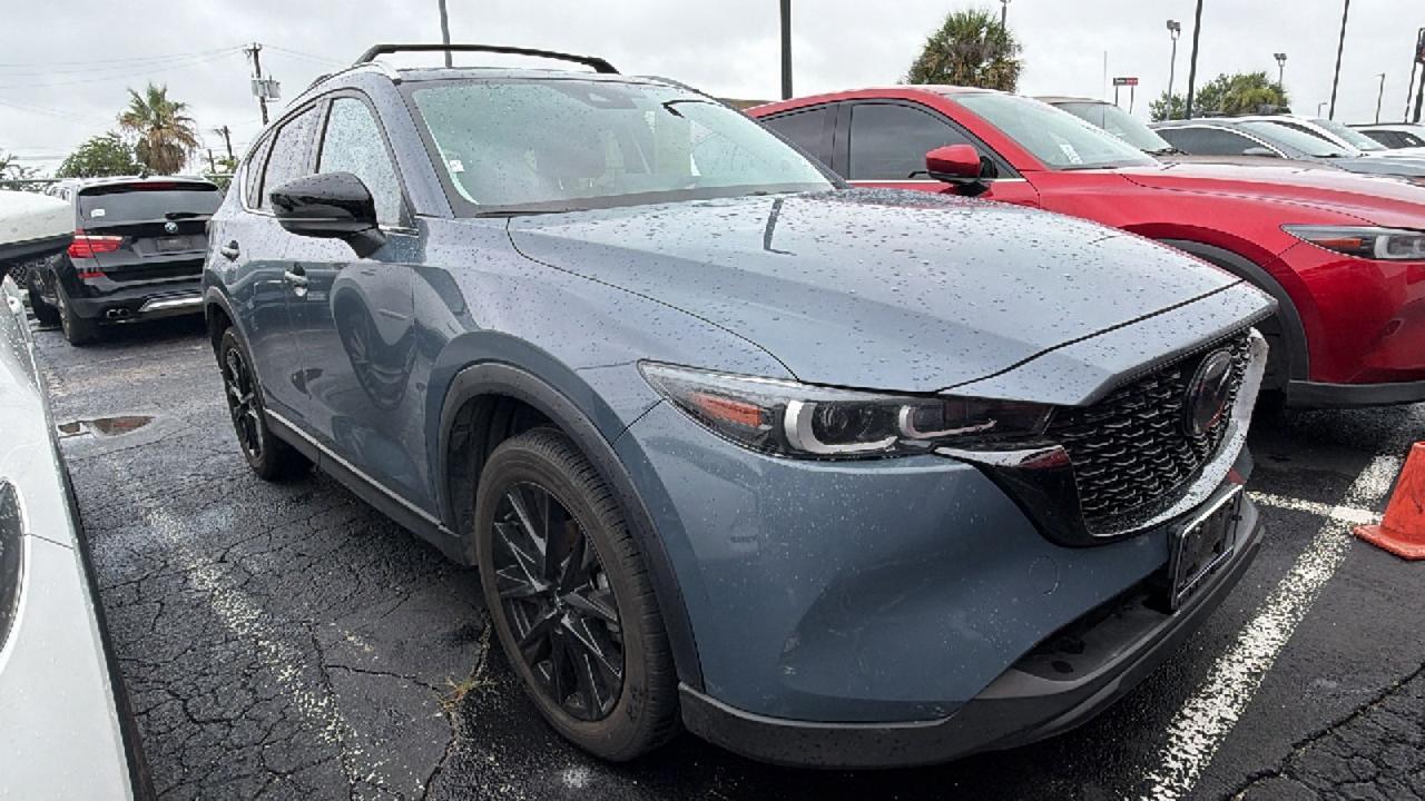 2024 Mazda CX-5 2.5 S Carbon Edition San Antonio TX